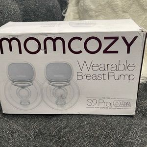 Momcozy S9 Pro Double / Dual Wearable Hands Free Breast Pump new